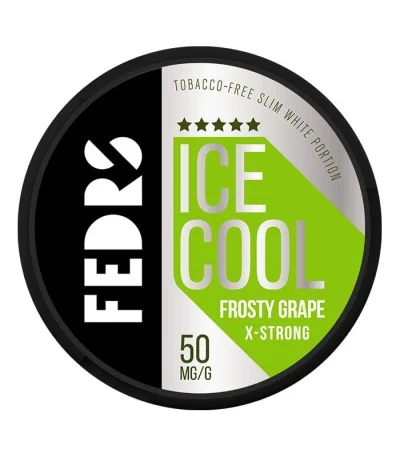FEDRS Frosty Grape X-Strong