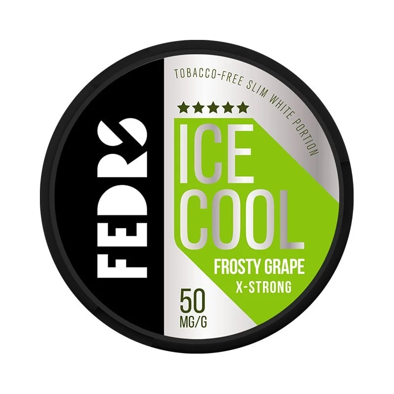 FEDRS Frosty Grape X-Strong FEDRS Frosty Grape X-Strong