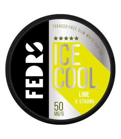 FEDRS Lime X-Strong