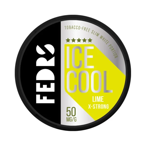 FEDRS Lime X-Strong