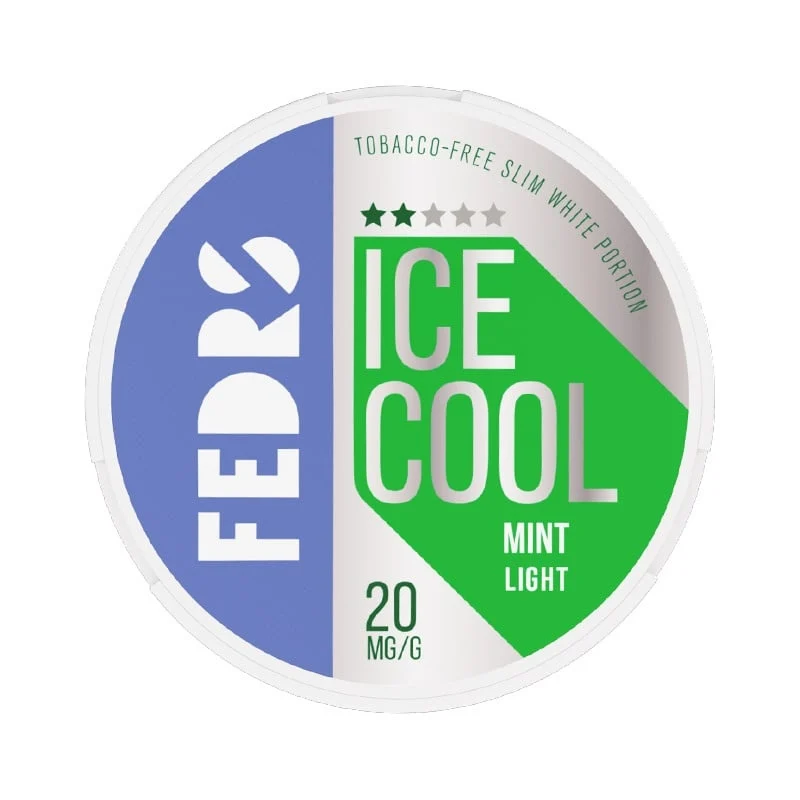 FEDRS Mint Light FEDRS Mint Light