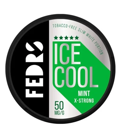 FEDRS Mint X-Strong