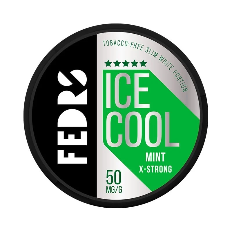 FEDRS Mint X-Strong FEDRS Mint X-Strong