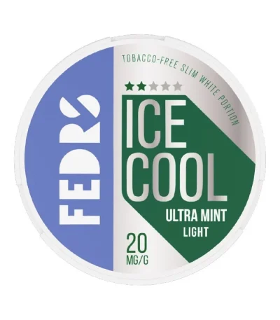 FEDRS Ultra Mint Light