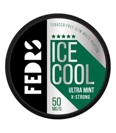 FEDRS Ultra Mint X-Strong
