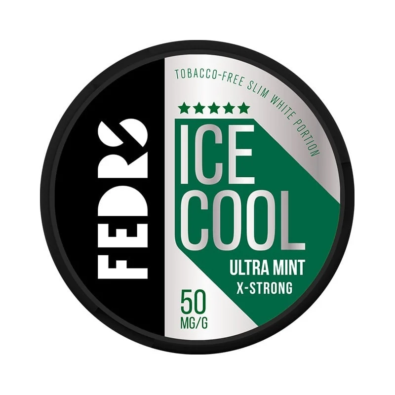 FEDRS Ultra Mint X-Strong FEDRS Ultra Mint X-Strong