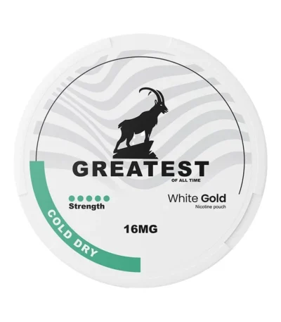 Greatest Cold Dry 16