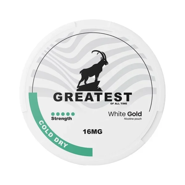 Greatest Cold Dry 16