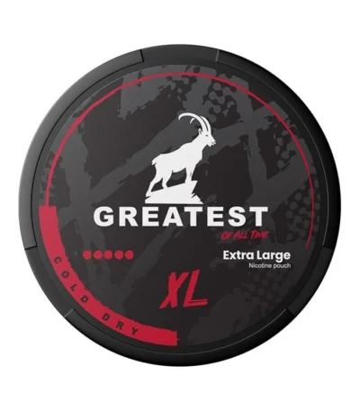 Greatest Cold Dry XL