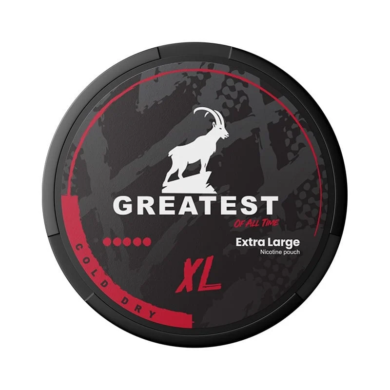 Greatest Cold Dry XL Greatest Cold Dry XL