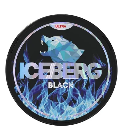 Iceberg Black