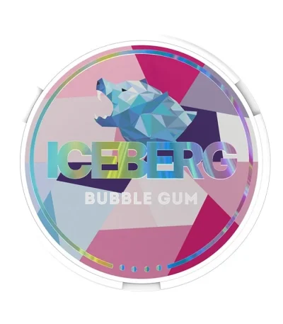 Iceberg Bubblegum