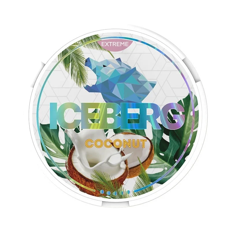 Iceberg Coconut Iceberg Coconut