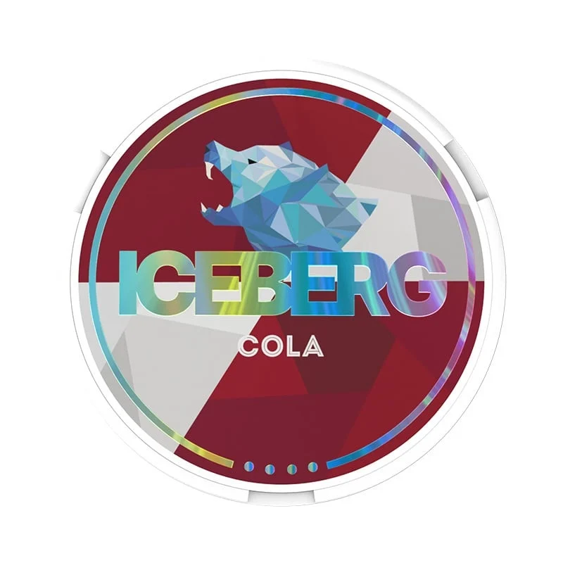 Iceberg Cola Iceberg Cola