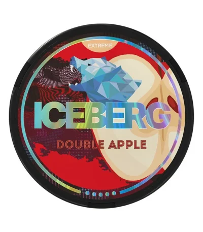 Iceberg Double Apple
