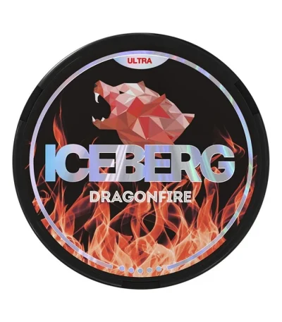 Iceberg Dragon Fire