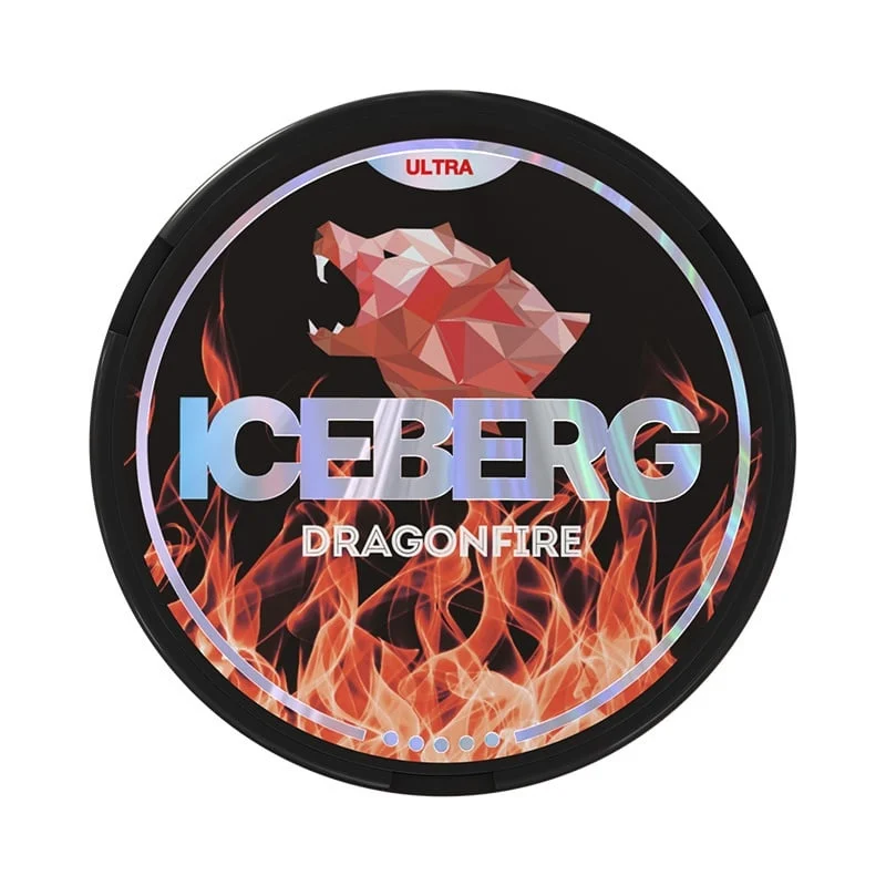 Iceberg Dragon Fire Iceberg Dragon Fire
