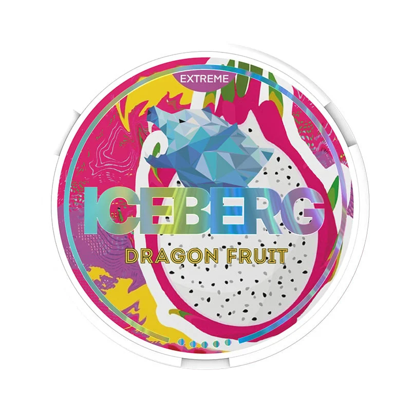 Iceberg Dragon Fruit Iceberg Dragon Fruit