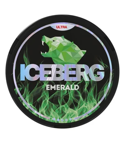 Iceberg Emerald