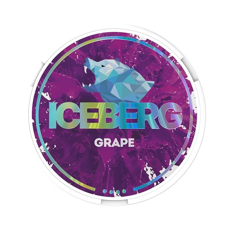 Iceberg Grape Iceberg Grape