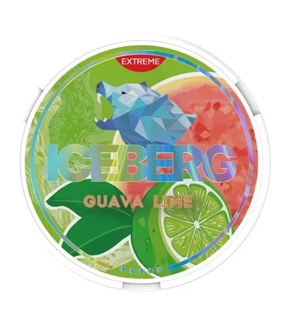 Iceberg Guava Lime