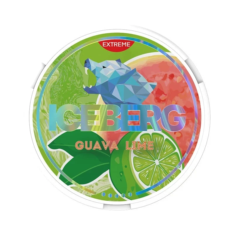 Iceberg Guava Lime Iceberg Guava Lime