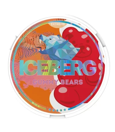 Iceberg Gummy Bears