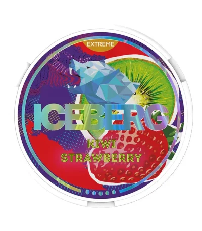 Iceberg Kiwi Strawberry