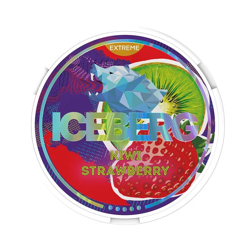 Iceberg Kiwi Strawberry Iceberg Kiwi Strawberry