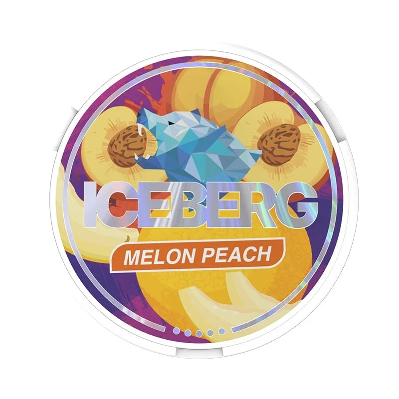 Iceberg Melon Peach Iceberg Melon Peach