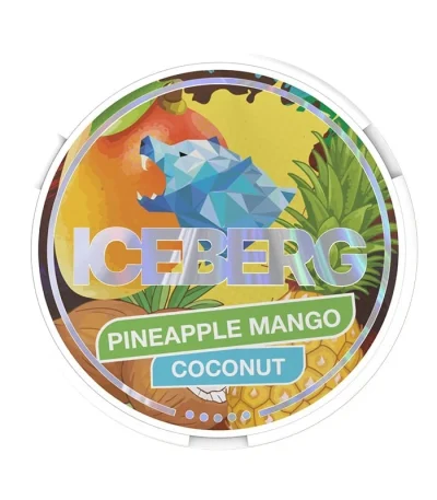 Iceberg Pineapple Mango Coconut