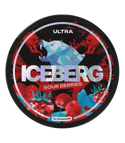 Iceberg Sour Berries