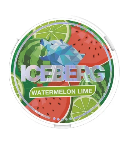 Iceberg Watermelon Lime