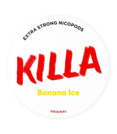 KILLA Banana Ice