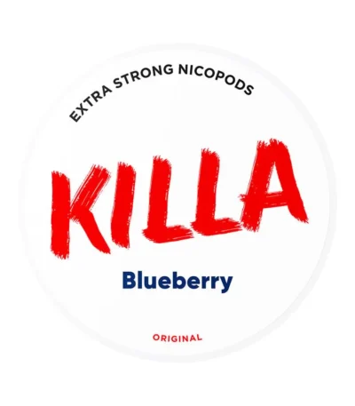 KILLA Blueberry