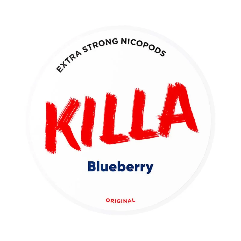 KILLA Blueberry KILLA Blueberry