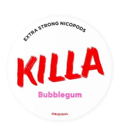 KILLA Bubblegum
