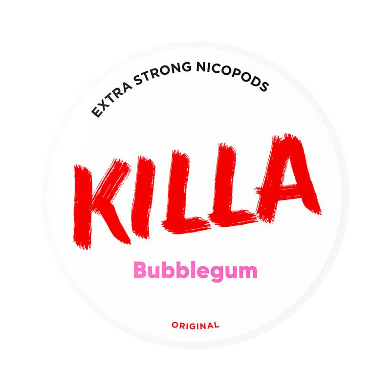 KILLA Bubblegum KILLA Bubblegum