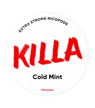 KILLA Cold Mint