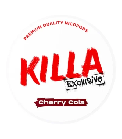 KILLA Exclusive Cherry Cola