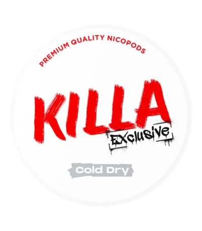 KILLA Exclusive Cold Dry