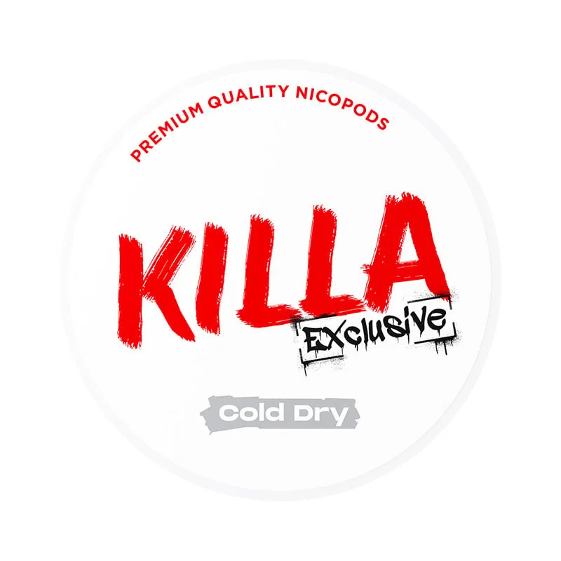 KILLA Exclusive Cold Dry KILLA Exclusive Cold Dry