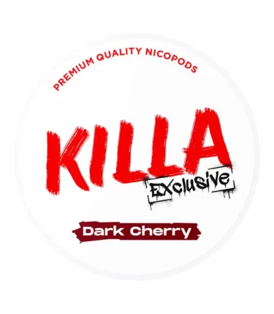KILLA Exclusive Dark Cherry