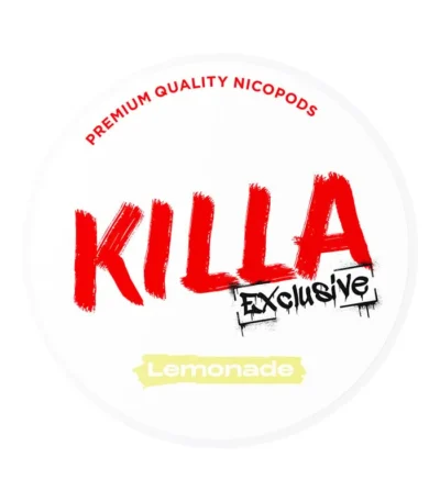 KILLA Exclusive Lemonade