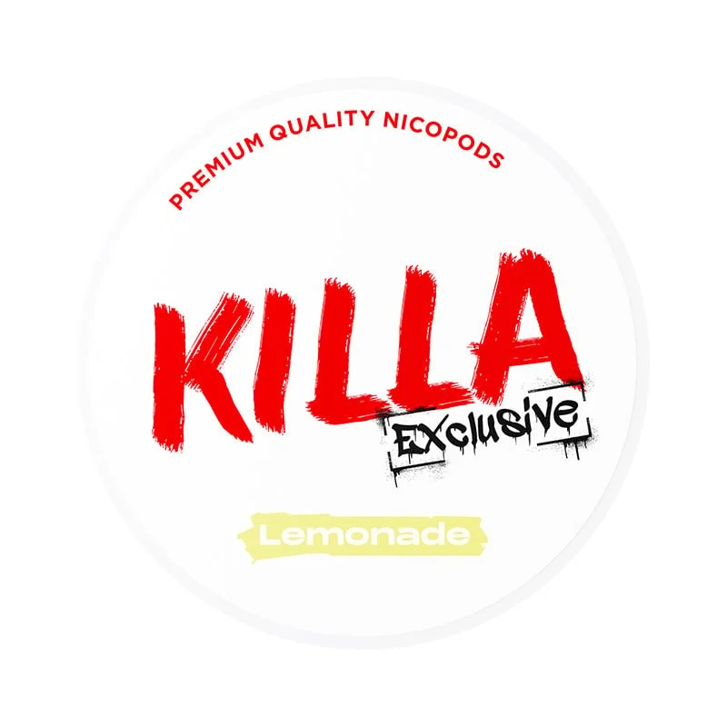 KILLA Exclusive Lemonade KILLA Exclusive Lemonade
