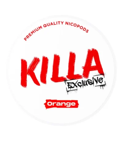 KILLA Exclusive Orange