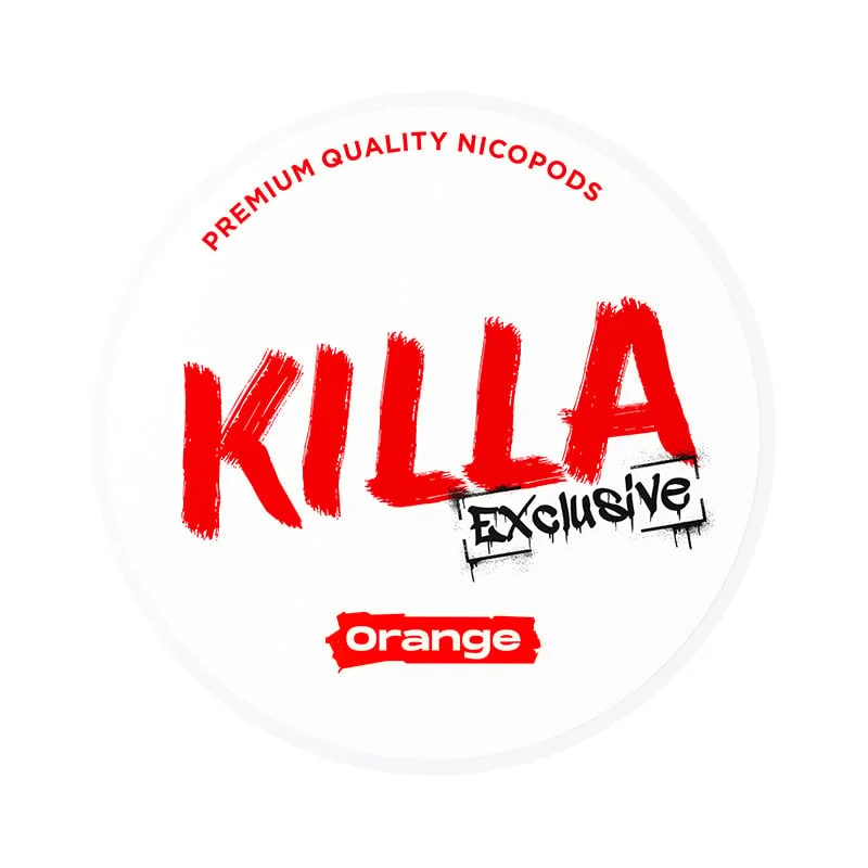 KILLA Exclusive Orange KILLA Exclusive Orange