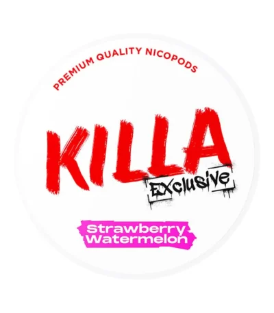 KILLA Exclusive Strawberry Watermelon