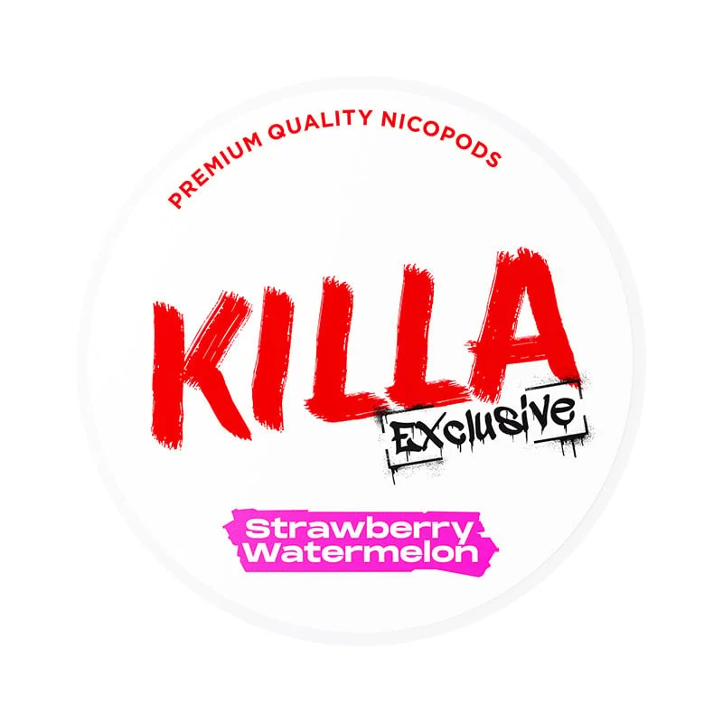 KILLA Exclusive Strawberry Watermelon KILLA Exclusive Strawberry Watermelon