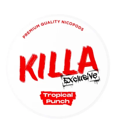KILLA Exclusive Tropical Punch